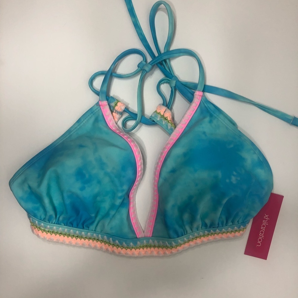 Xhilaration Bikini Top XL New